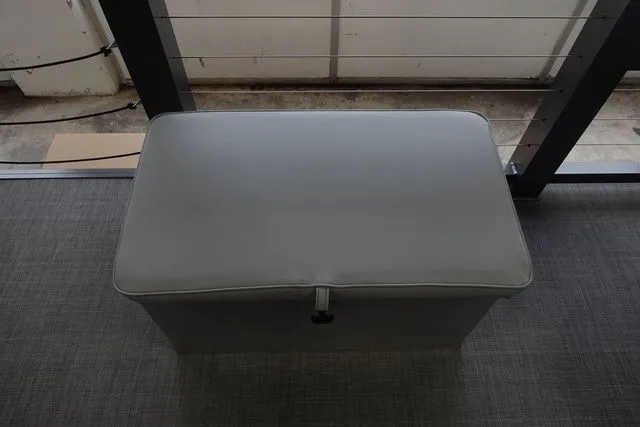 Slide: The Image of Lake Lounger 20' FRONT FISH ELEC 2025 - 8