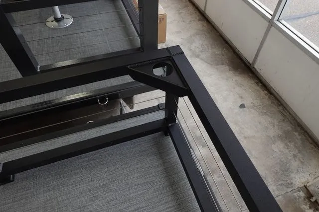 Slide: The Image of Lake Lounger 16' FOUR CORNER PRO 2025 - 7