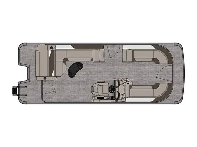 The Image of Tahoe LTZ Cruise Rear Bench 23 FT 2023 - 1