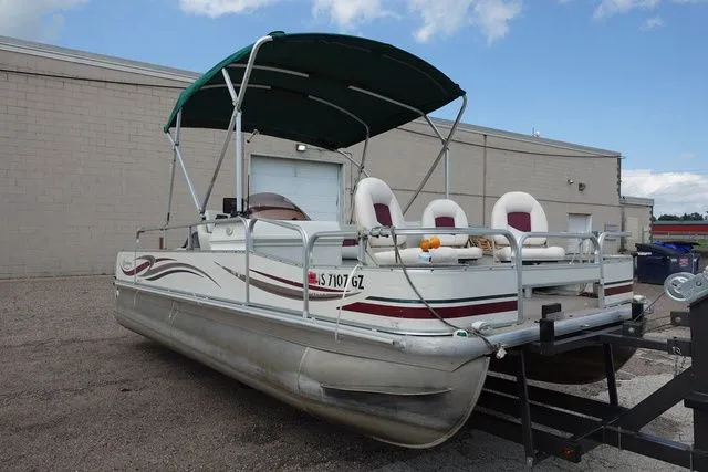 The Image of Misty Harbor 2085DF (Fishing) 2006 - 1