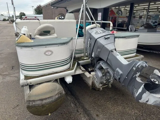 Slide: The Image of Misty Harbor 2424CF 2000 - 3