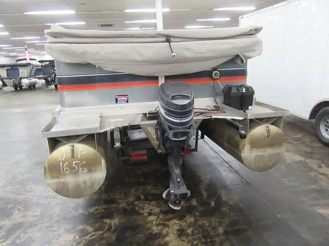 Slide: The Image of Bass Buggy 18 1988 - 6