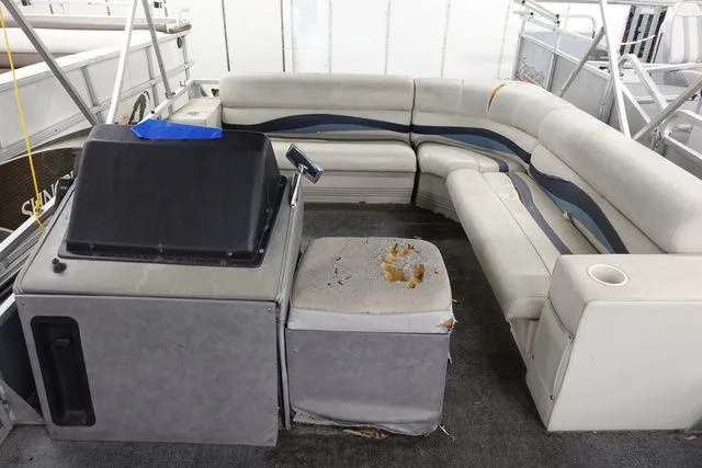 Slide: The Image of Bass Buggy 18 Fish 1991 - 5