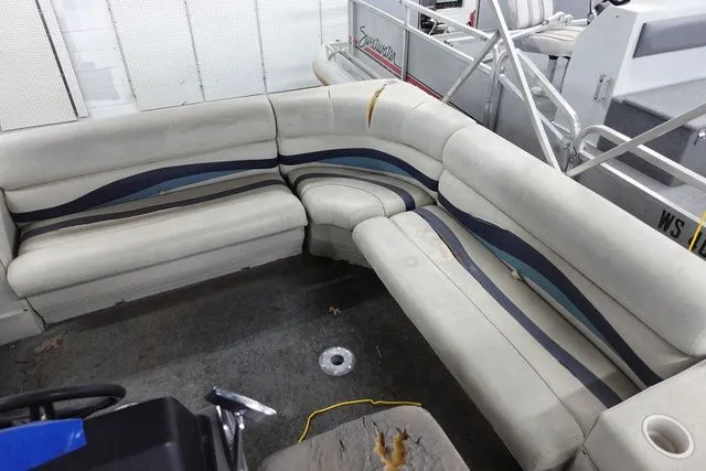 Slide: The Image of Bass Buggy 18 Fish 1991 - 6