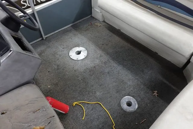 Slide: The Image of Bass Buggy 18 Fish 1991 - 7