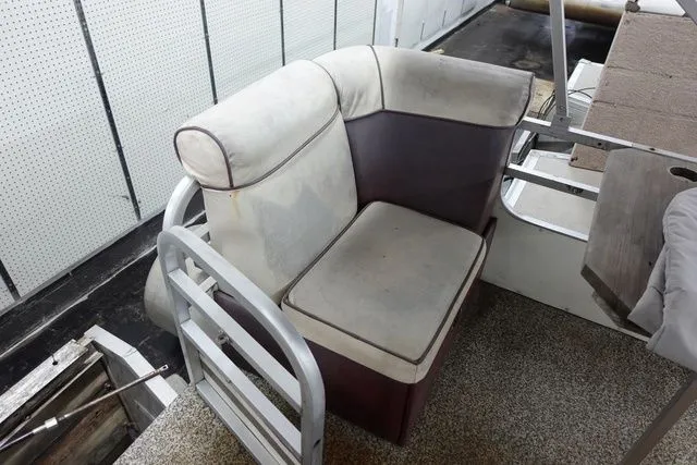 Slide: The Image of Weeres AQUA DECK 240 1983 - 11