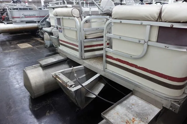 Slide: The Image of Weeres AQUA DECK 240 1983 - 12