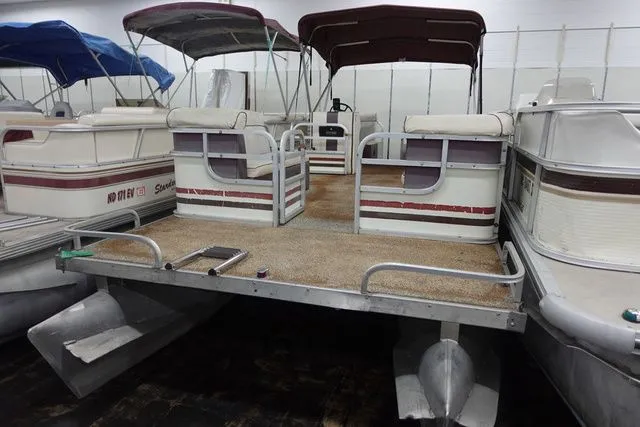 Slide: The Image of Weeres AQUA DECK 240 1983 - 2