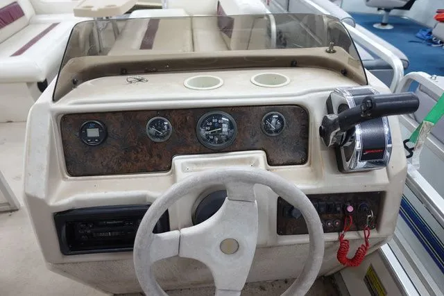 Slide: The Image of Starcraft Stardeck 240 Classic 1997 - 12