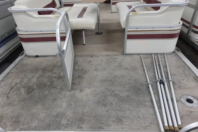 Slide: The Image of Starcraft Stardeck 240 Classic 1997 - 3