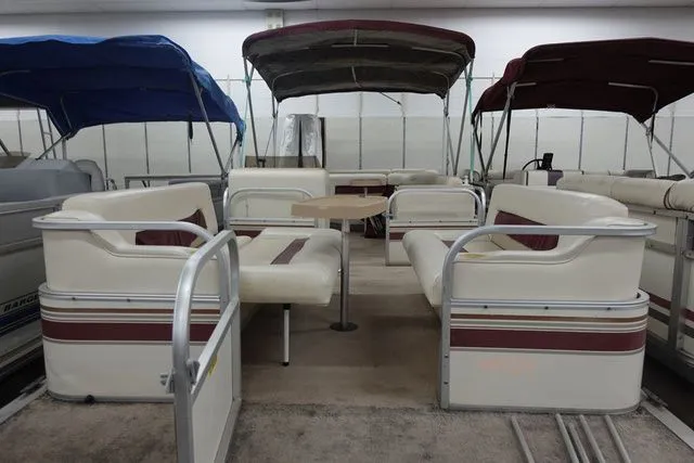 Slide: The Image of Starcraft Stardeck 240 Classic 1997 - 4