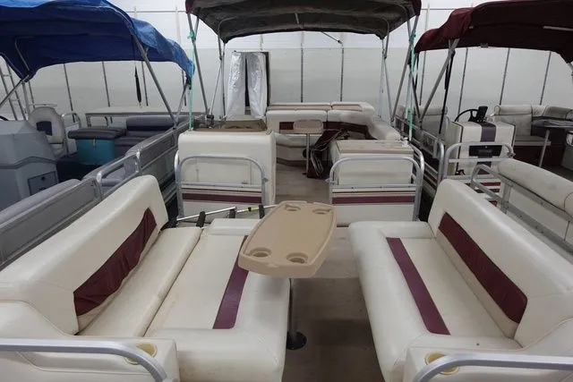 Slide: The Image of Starcraft Stardeck 240 Classic 1997 - 5