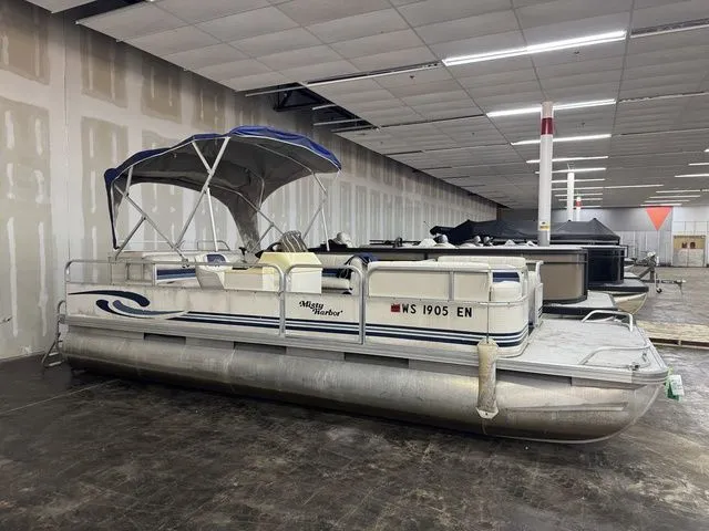 The Image of Misty Harbor 2020CC 1999 - 1