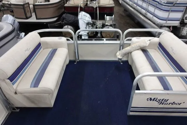 Slide: The Image of Misty Harbor 2020CC 1999 - 8