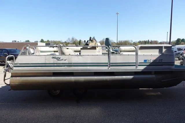 Slide: The Image of Misty Harbor 1818EC 1999 - 4