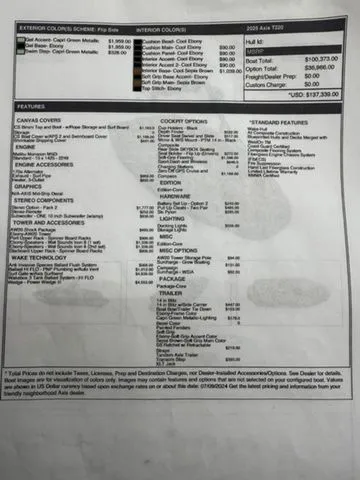 Slide: The Image of Axis Wake Research T220 2025 - 14