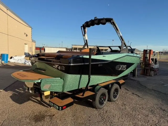 Slide: The Image of Axis Wake Research T220 2025 - 3