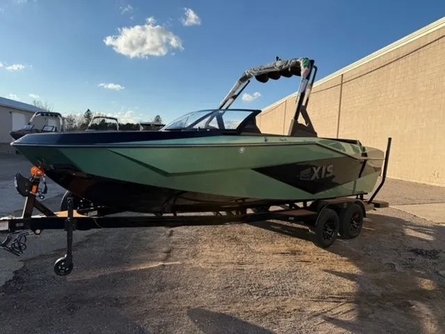 Slide: The Image of Axis Wake Research T220 2025 - 6