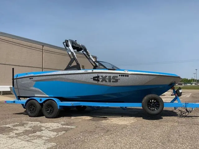 The Image of Axis Wake Research A225 2025 - undefined