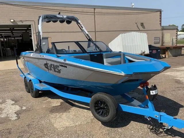 Slide: The Image of Axis Wake Research A225 2025 - 2