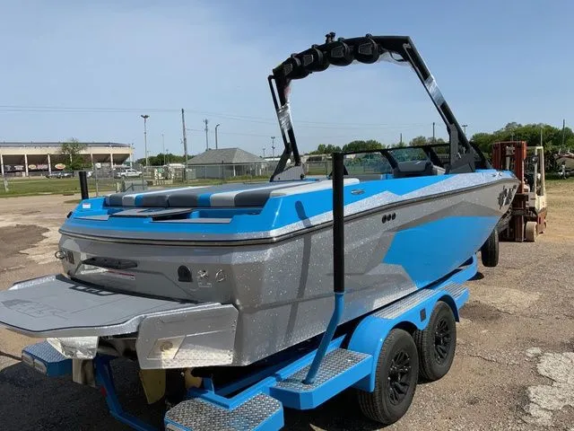 Slide: The Image of Axis Wake Research A225 2025 - 3