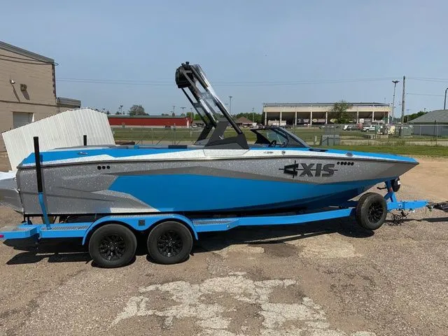 Slide: The Image of Axis Wake Research A225 2025 - 4