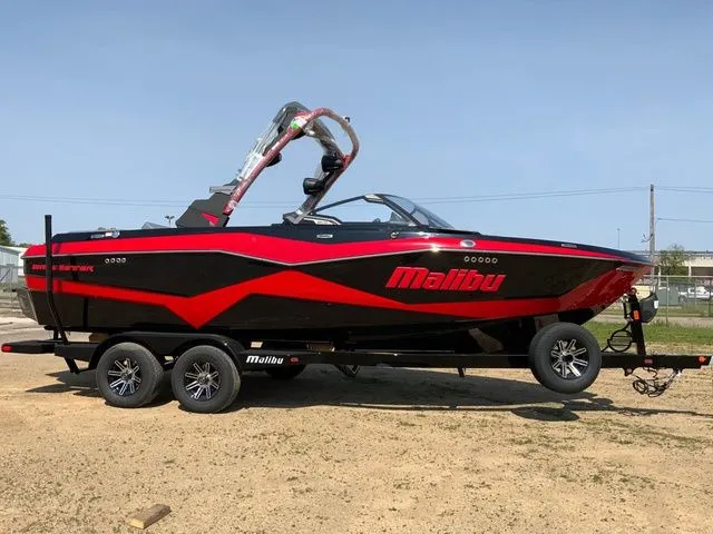The Image of Malibu Wakesetter 22 LSV 2025 - 1