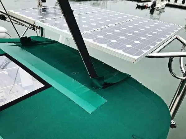 Slide: The Image of Solar Panel - 24