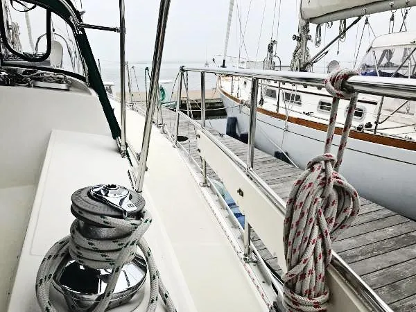 Slide: The Image of Side Deck - 27