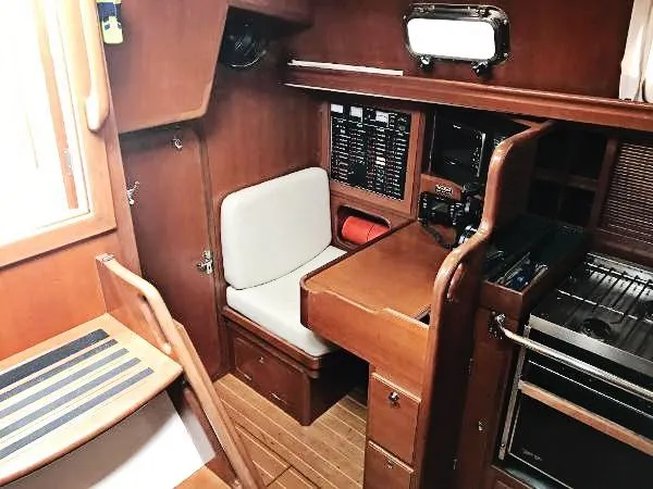 Slide: The Image of Nav Station - 32