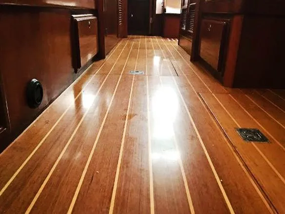 Slide: The Image of Cabin Sole - 42