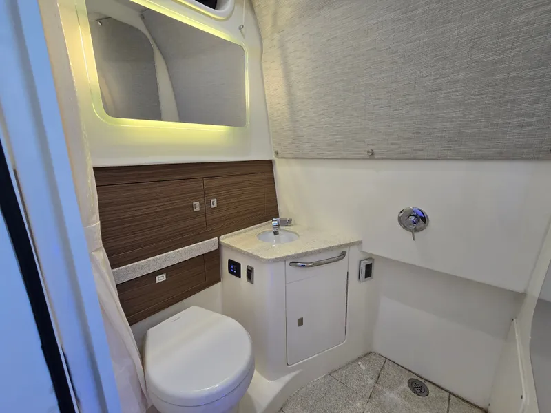 Slide: The Image of Boston Whaler 420 Outrage 2023 - 22