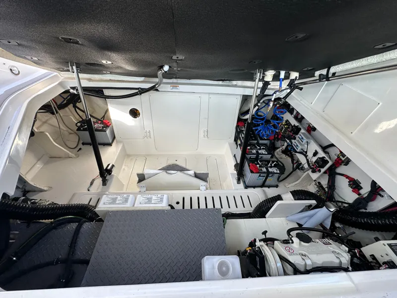 Slide: The Image of Sea Ray Sundancer 320 Outboard 2024 - 40