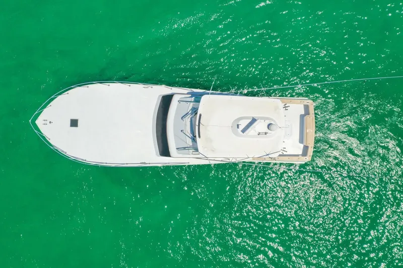 Slide: The Image of 1997 Blackwell Boatworks 60 Convertible- MISA- - 28