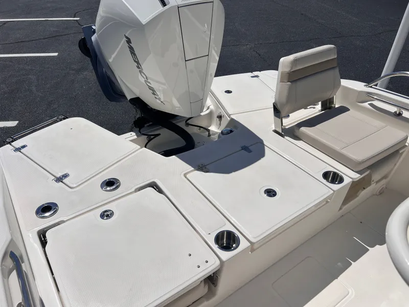 Slide: The Image of Boston Whaler 250 Dauntless 2026 - 10
