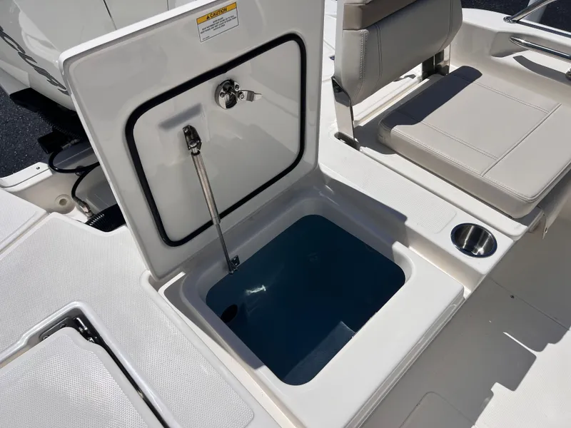 Slide: The Image of Boston Whaler 250 Dauntless 2026 - 11