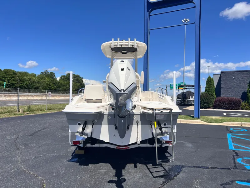 Slide: The Image of Boston Whaler 250 Dauntless 2026 - 16