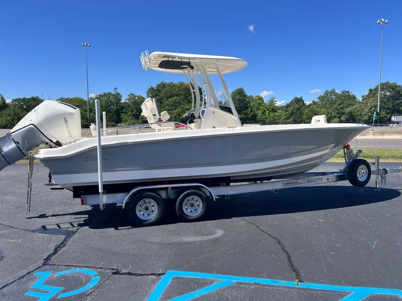 Slide: The Image of Boston Whaler 250 Dauntless 2026 - 18