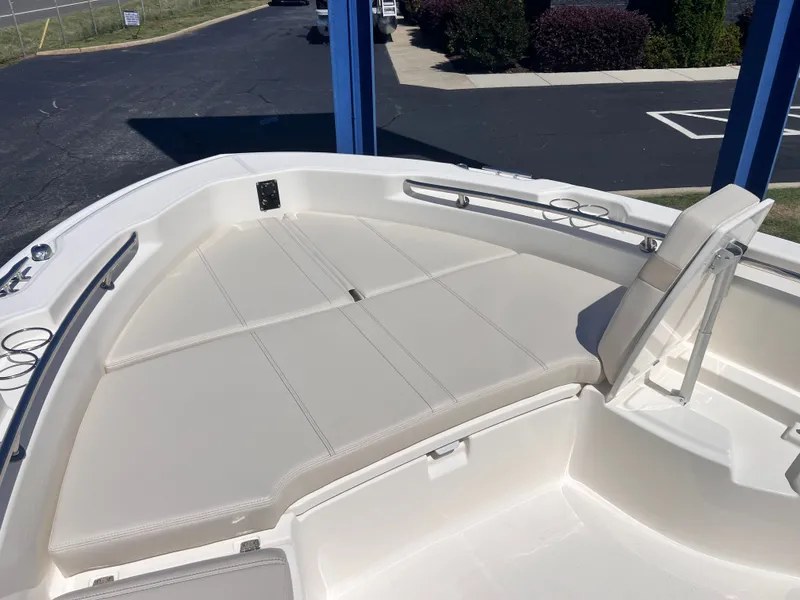 Slide: The Image of Boston Whaler 250 Dauntless 2026 - 3