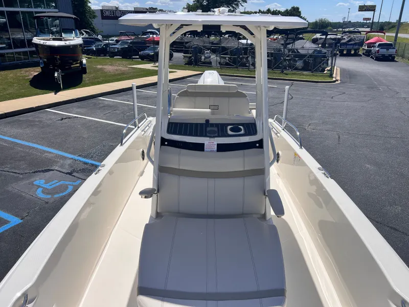 Slide: The Image of Boston Whaler 250 Dauntless 2026 - 4