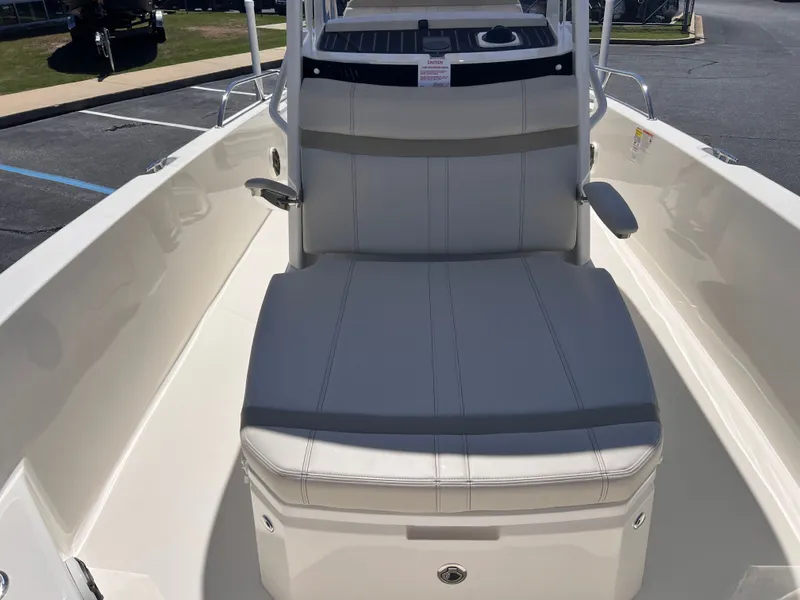 Slide: The Image of Boston Whaler 250 Dauntless 2026 - 5