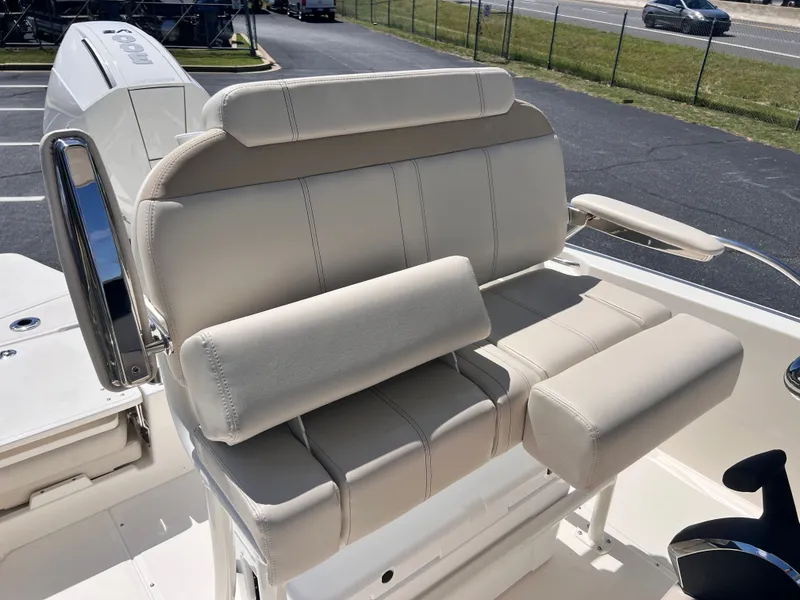 Slide: The Image of Boston Whaler 250 Dauntless 2026 - 7