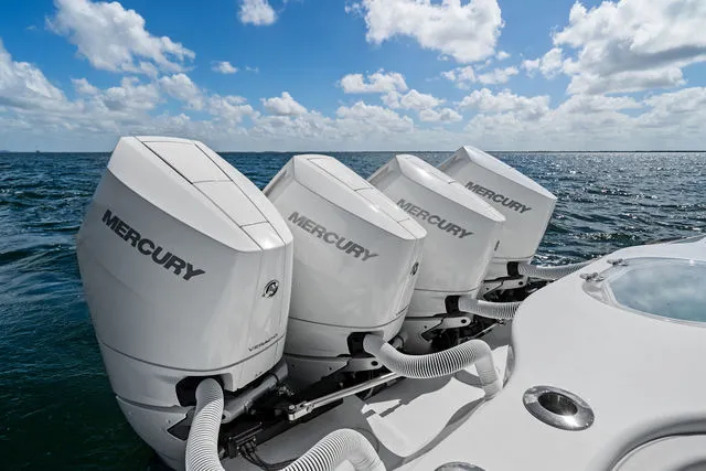Slide: The Image of Yellowfin 42 Offshore 2024 - 46