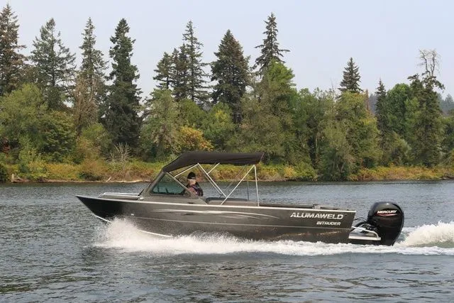 The Image of Alumaweld Intruder 20 2026 - 1