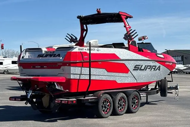 Slide: The Image of Supra SE 2023 - 18