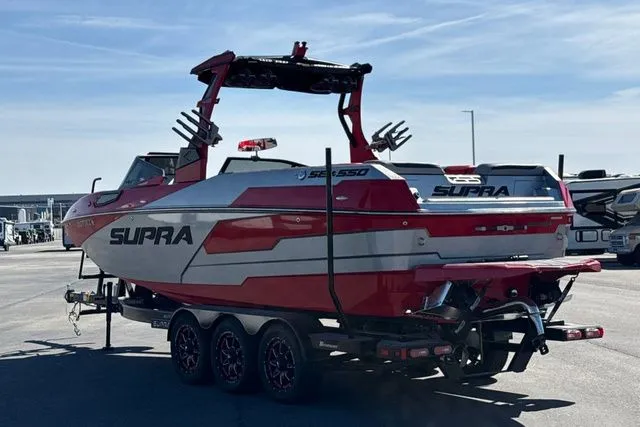 Slide: The Image of Supra SE 2023 - 4