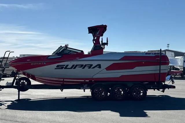 Slide: The Image of Supra SE 2023 - 5