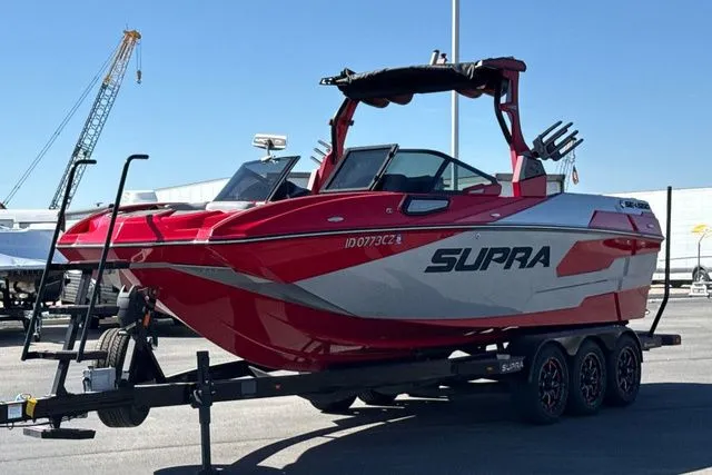 Slide: The Image of Supra SE 2023 - 6