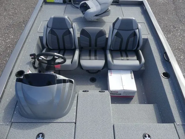 Slide: The Image of G3 Sportsman 1710 2026 - 13