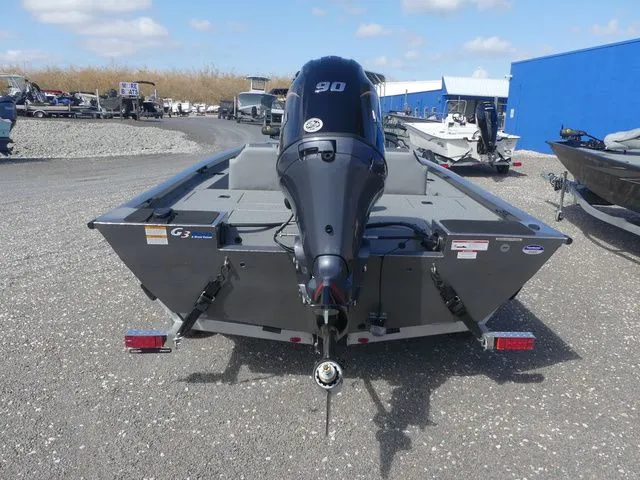 Slide: The Image of G3 Sportsman 1710 2026 - 5